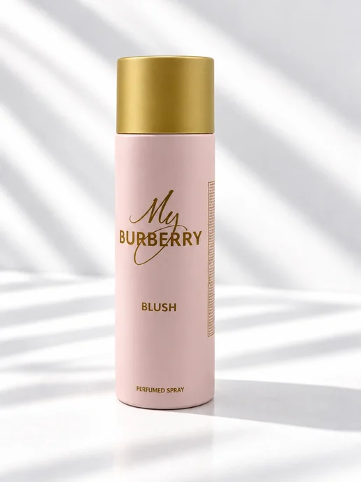 Парфюмированный женский дезодорант-спрей My Burberry Blush, вариант