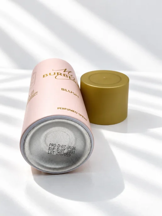 Парфюмированный женский дезодорант-спрей My Burberry Blush, вариант, фото 4