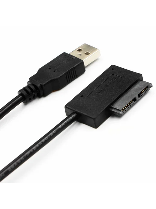 USB-адаптер SATA для подключения оптического привода, вариант, фото 3