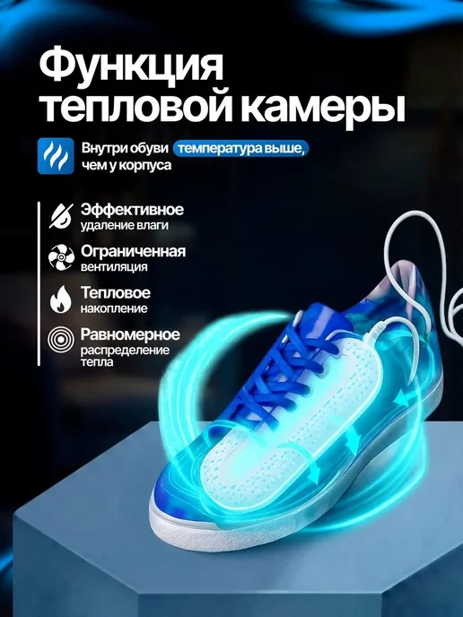 Сушилка для обуви универсальная, вариант, фото 5