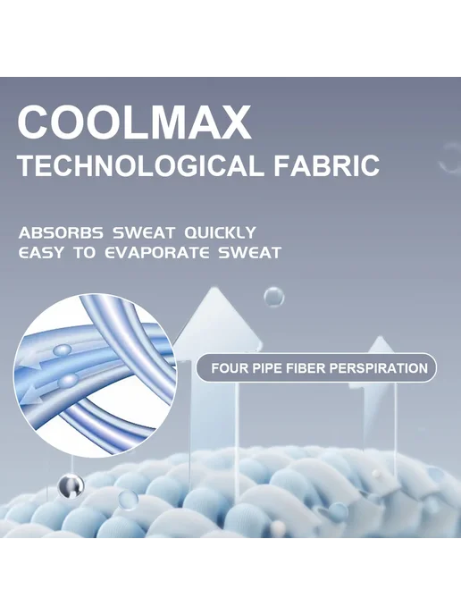 WRELS носки с пятью пальцами COOLMAX для спорта, вариант, фото 3