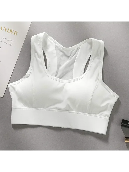 Lukitas Спортивный бюстгальтер Push Up сетка нейлон XXL, вариант