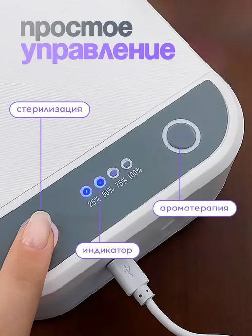 Сухожар стерилизатор маникюрных инструментов, вариант, фото 4