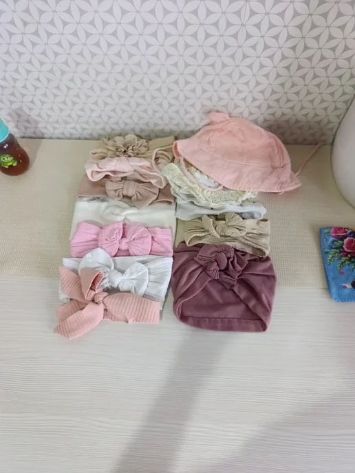 детские вещи для девочки, вариант