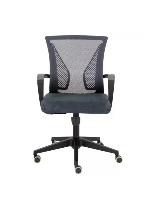 Кресло UP_EChair СН-800 Энжел черный Ср TW-72 Е72-к (серый), черный, фото 2