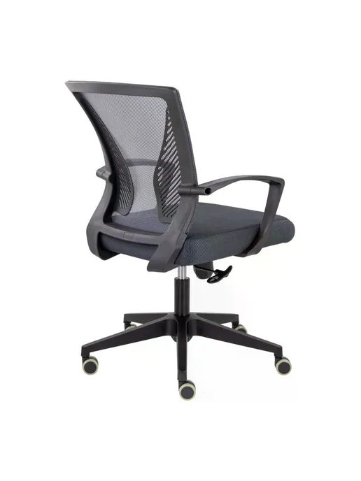 Кресло UP_EChair СН-800 Энжел черный Ср TW-72 Е72-к (серый), черный, фото 5
