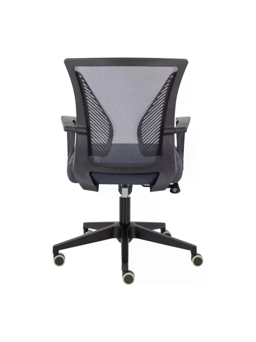 Кресло UP_EChair СН-800 Энжел черный Ср TW-72 Е72-к (серый), черный, фото 6