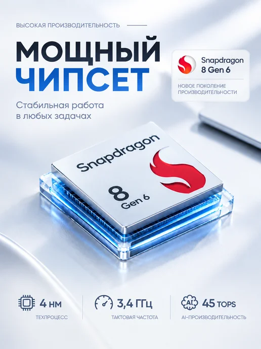 Планшет iPad 2026 года с клавиатурой и мышью в комплекте, вариант, фото 3