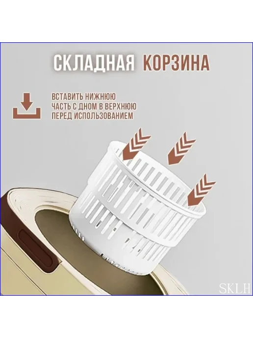 Портативная стиральная машина, 3 кг, вертикальная загрузка, 3 кг, фото 8