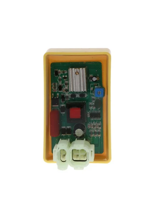 Блок CDI зажигания 6-контактный для GY6, вариант
