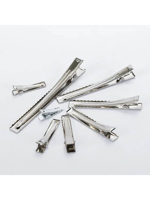 MOONMADE Металлические заколки для волос 32mm, 50pcs, 50 шт, фото 5