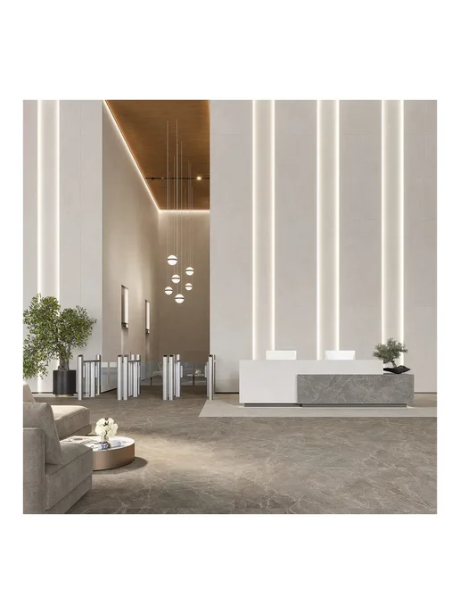 KERAMA MARAZZI Керамогранит Эстерель серый 60×60, 60x60, фото 4