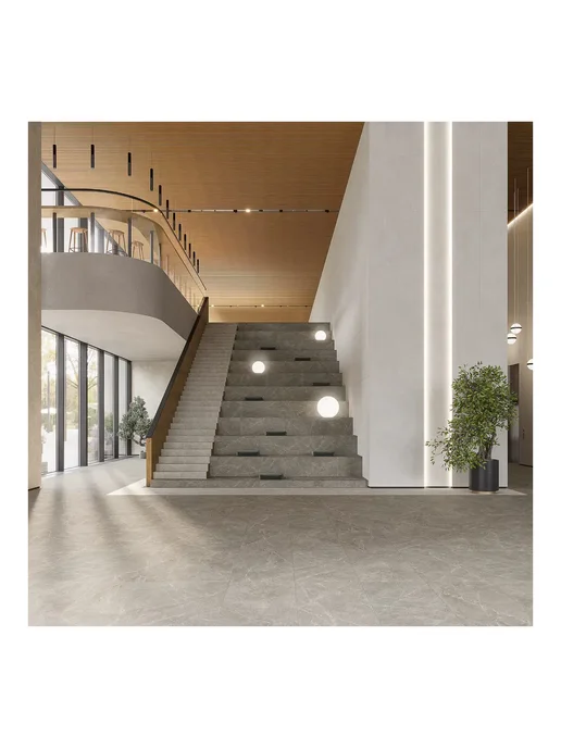 KERAMA MARAZZI Керамогранит Эстерель серый 60×60, 60x60, фото 6