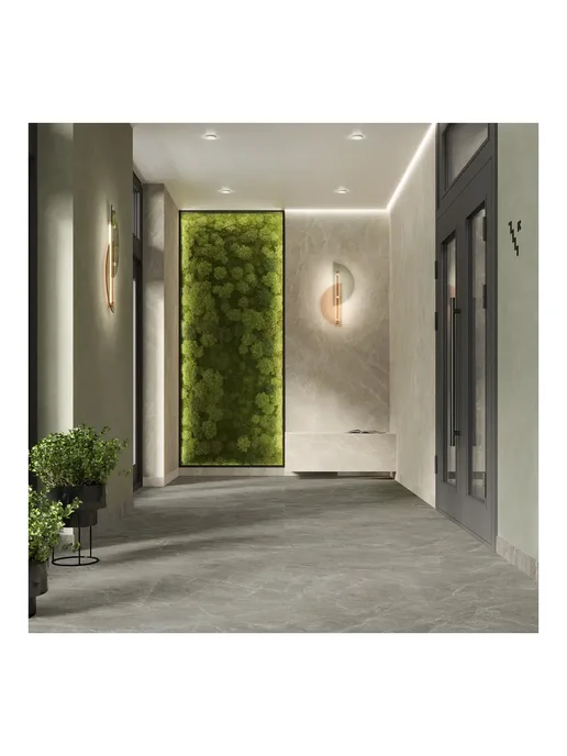 KERAMA MARAZZI Керамогранит Эстерель серый 60×60, 60x60, фото 7
