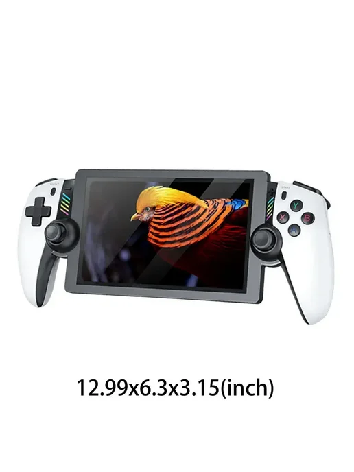 M28 портативный геймплей для эмулятора до 20000 игр, 128ГБ, 128 ГБ, фото 5