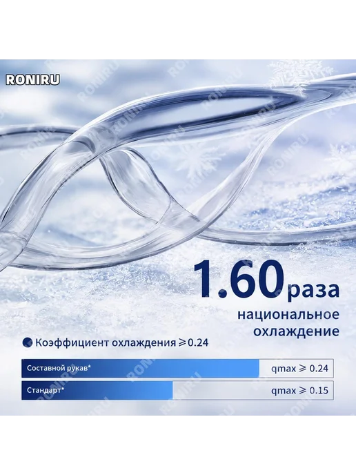 Рукава-перчатки HW-BX05 зелёные эластичные, зеленый, фото 4