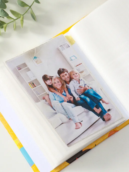 Сима-Ленд & Keep memories Фотоальбом для фотографий 10х15 детский альбом для фото, 10x15, фото 5
