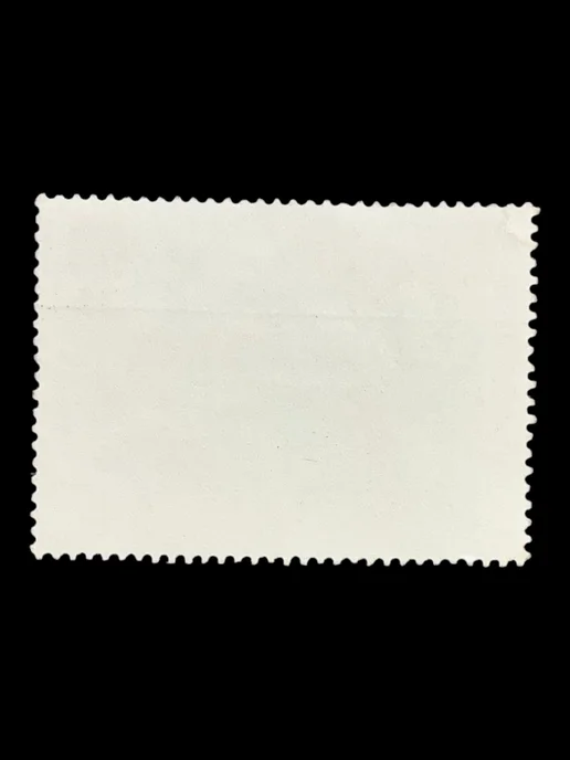 Марка Великобритания "Книга страшного суда" 1986 года, вариант, фото 2