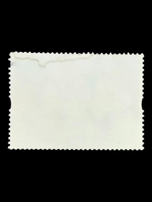 Марка Великобритания "Почта деда Мороза" 1993 года, вариант, фото 2