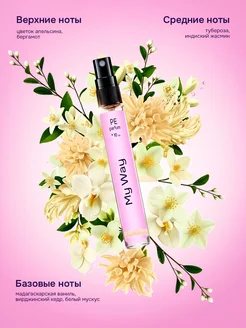 духи женские стойкие Май вей My way 10 мл 1836826676 купить за 1829 ₽ в ...