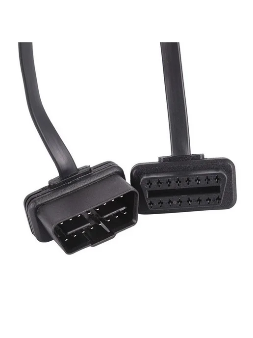 Адаптер-удлинитель OBD для автоматического сканера, вариант, фото 2