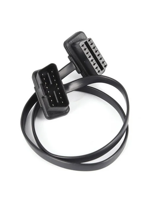 Адаптер-удлинитель OBD для автоматического сканера, вариант, фото 3