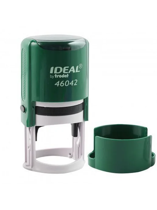 Оснастка для печати Trodat 46042 Ideal, диаметр 42 мм, цвет, вариант, фото 2