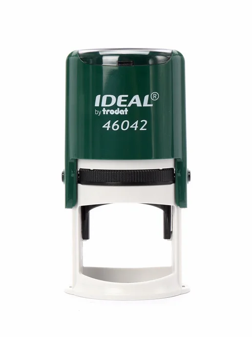 Оснастка для печати Trodat 46042 Ideal, диаметр 42 мм, цвет, вариант, фото 4