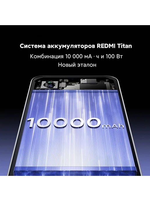 Смартфон Xiaomi Redmi Note 17 Pro Max 8/512 ГБ, зеленый, фото 4