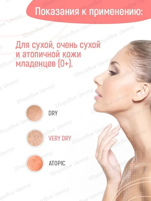 Avene XeraCalm A.D Creme Relipidante Крем для тела, увлажняю, вариант, фото 3