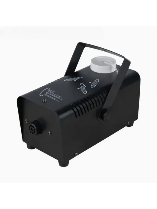 Дымогенератор LAudio WS-SM400 с проводным пультом, 400 Вт, фото 6