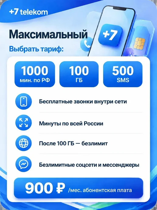 Сим карта ДНР и новые регионы, вариант, фото 4