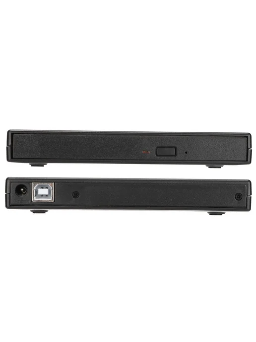 Внешний оптический привод DVD CD-RW USB 2.0, вариант