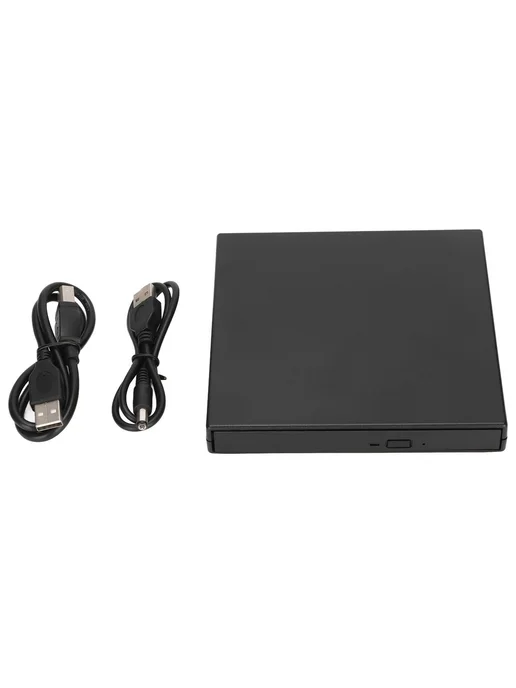Внешний оптический привод DVD CD-RW USB 2.0, вариант, фото 3