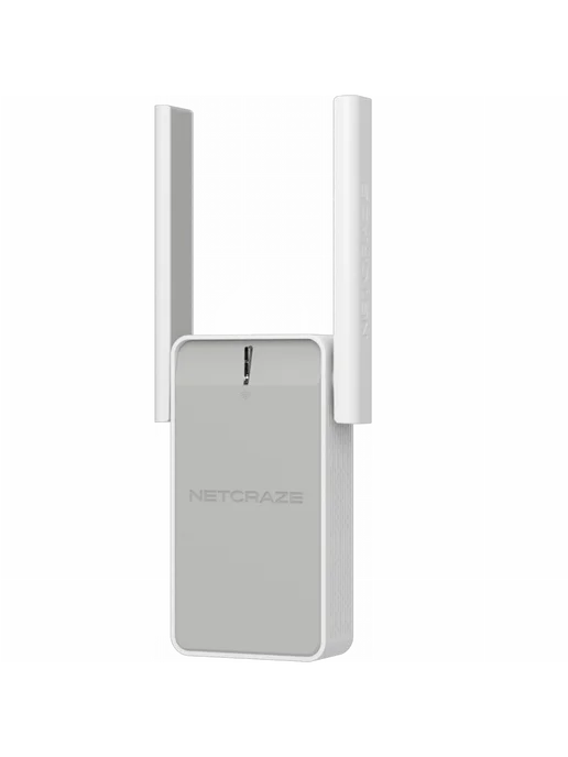 Netcraze Репитер Buddy 6 NC-3411 0 МБ (Белый), белый, фото 2