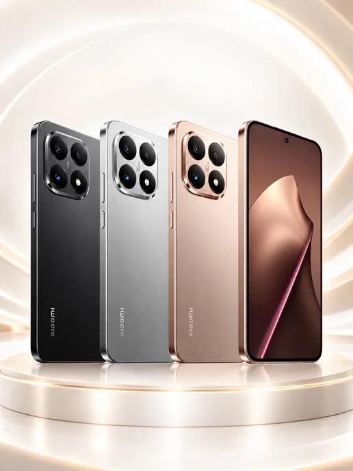 Смартфон Xiaomi 15T 12/512 ГБ, серый, фото 6