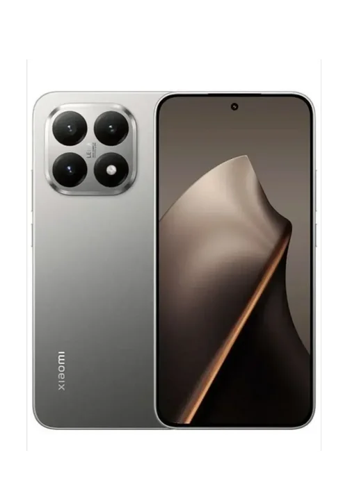 Смартфон Xiaomi 15T 12/512 ГБ, серый, фото 7