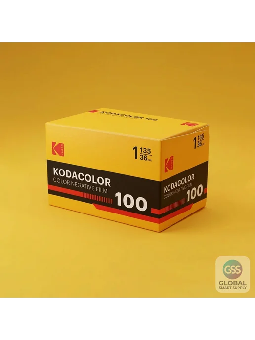 Нет бренда Фотопленка 135 негативная, Color 100, 36 кадров, вариант