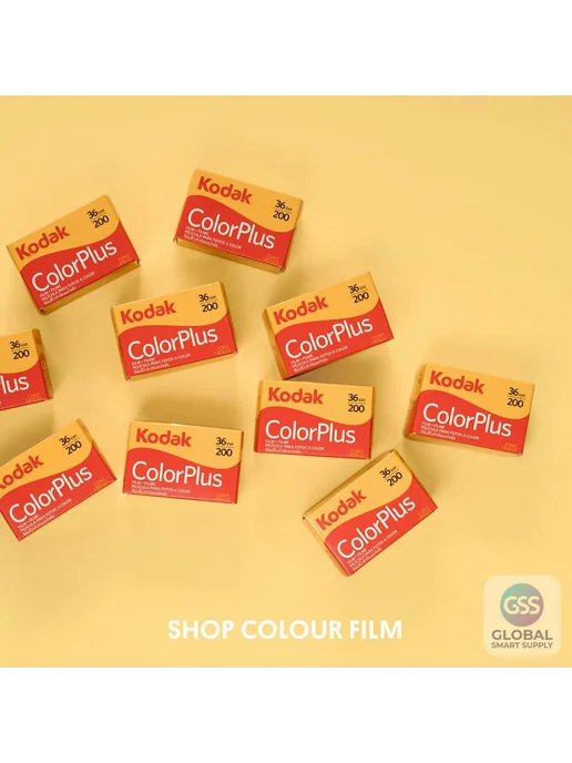 Нет бренда Фотопленка 135 негативная, Color 100, 36 кадров, вариант, фото 4