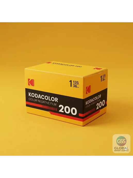 Нет бренда Фотопленка 135 негативная, Color 200, 36 кадров, 36 кадров