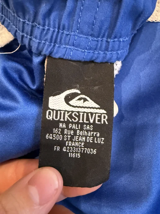 Бордшорты Quiksilver, вариант, фото 4