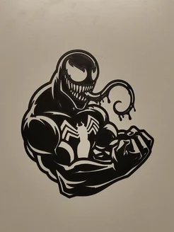 Настенный декор Venom Marvel