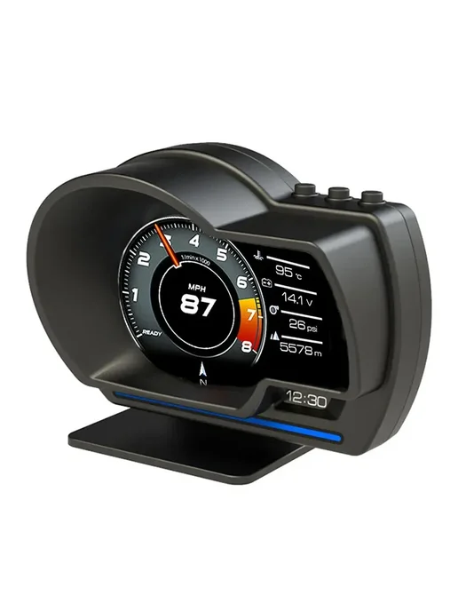 OBD+GPS интеллектуальный датчик, вариант, фото 8