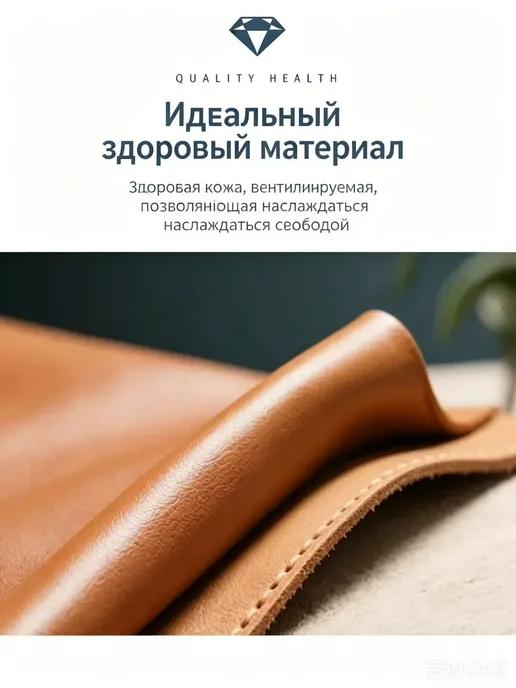 Бескаркасный пуфик мягкий с хранением под ноги 40см серый, серый, фото 6
