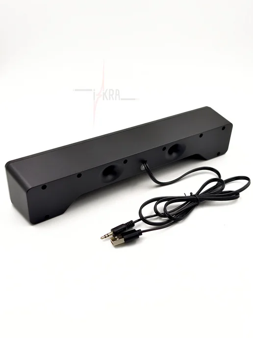 Колонка для компьютера (E-1002) 6Вт питание USB, 6 Вт, фото 7