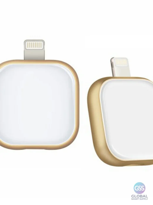 Нет бренда USB-флешка для iPhone и Android, 128 ГБ, белая, 256 ГБ, фото 3