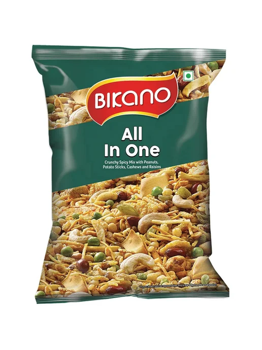 Закуска пряная смесь ALL IN ONE Bicano 200г, 200 г