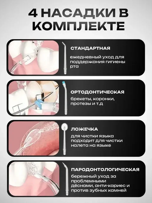 Ирригатор, вариант, фото 3