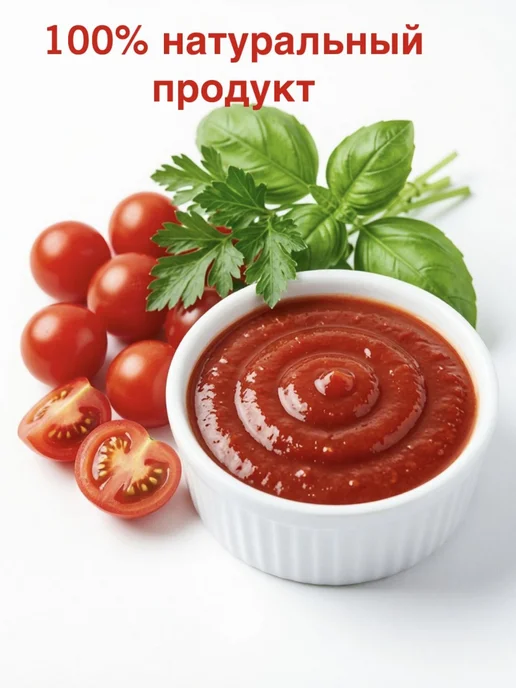 Кухмастер Томатная паста 750г. 1шт, 750 г, 1 шт, фото 4