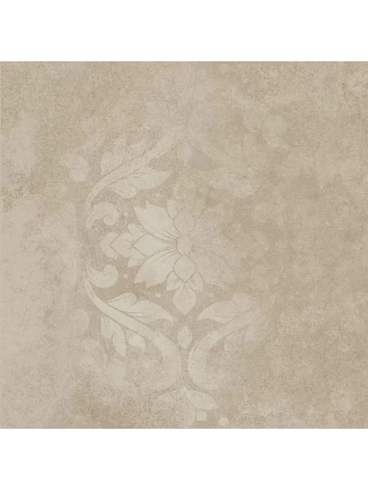 KERAMA MARAZZI Керамогранит Хадду бежевый матовый декорирова, бежевый, фото 5